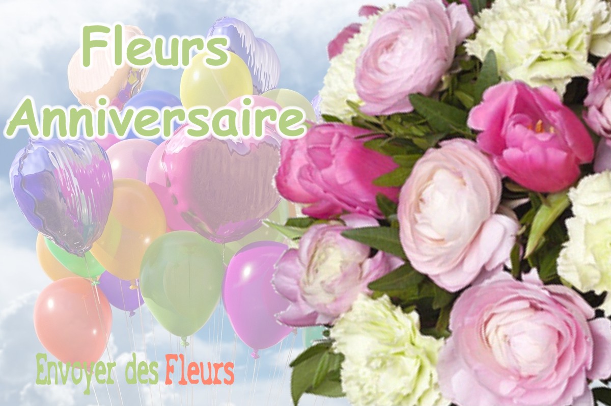 lIVRAISON FLEURS ANNIVERSAIRE à SARREMEZAN