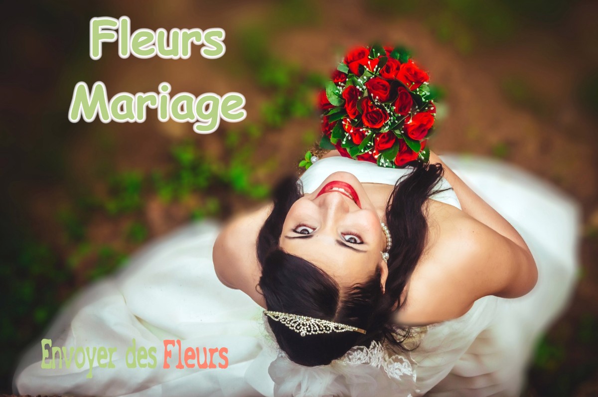 lIVRAISON FLEURS MARIAGE à SARREMEZAN