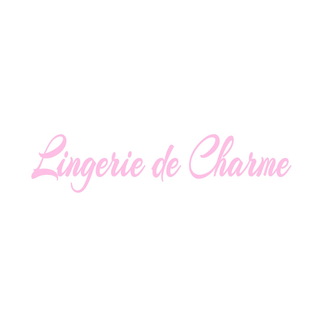 LINGERIE DE CHARME SARREMEZAN